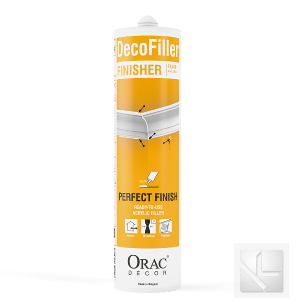Акрилова шпаклівка Orac Decor Decofiller FL300 310 мл